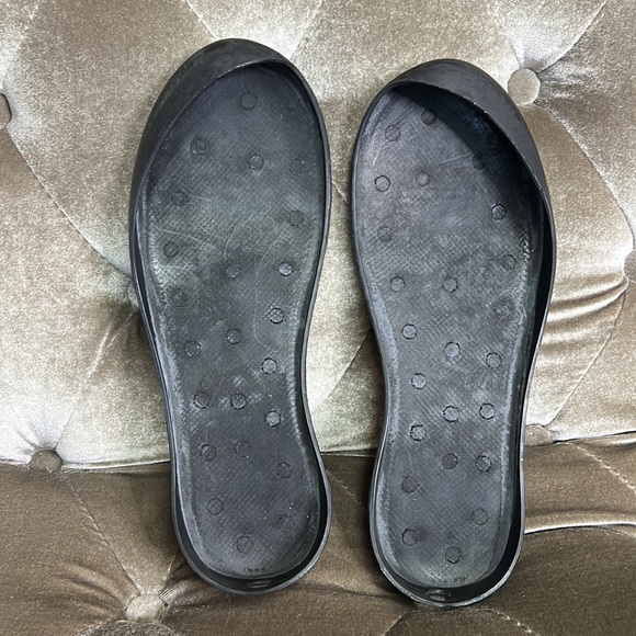 Mahabis Curve classic convertible wool shearling slippers - Picture 7 of 8